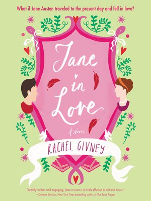 cover image of Jane in Love